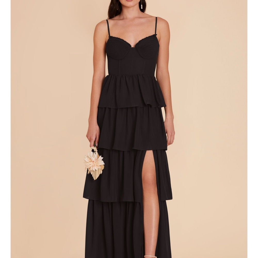 Birdy Grey Lola Chiffon Dress